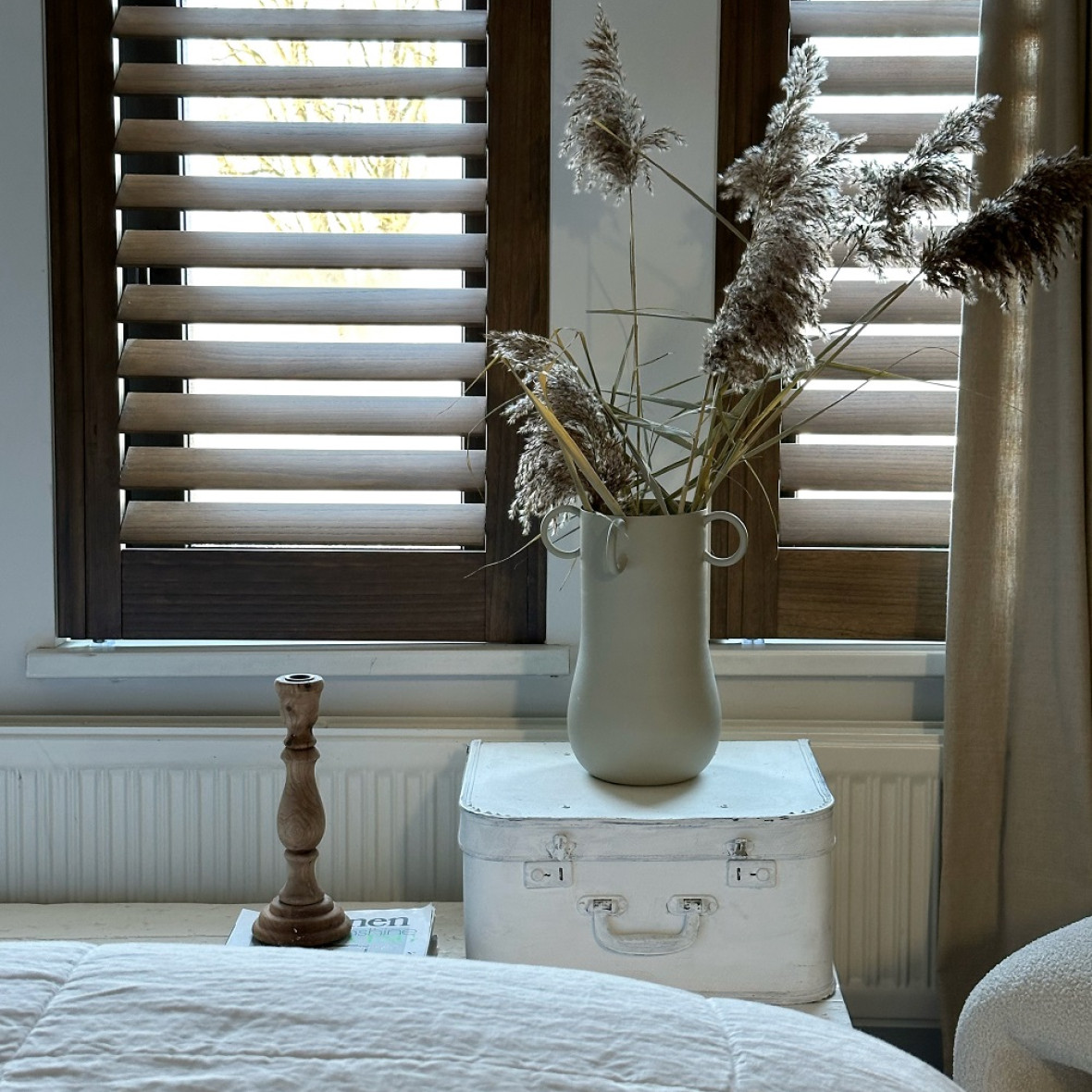 HuizeJolie slaapkamer