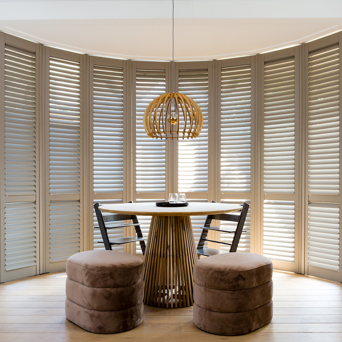 shutters silentview in het ontbijtgedeelte blog vtwonen impressie